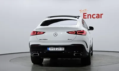 Mercedes-Benz GLE-Class 2022, 129564 км, за 50822.59 USD