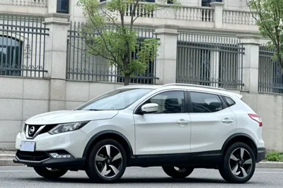Nissan Qashqai · 2017 год