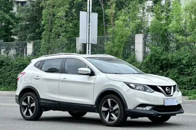 Nissan Qashqai 2017, 86500 км, за 9642 USD