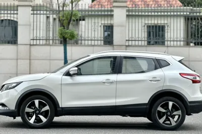 Nissan Qashqai 2017, 86500 км, за 9642 USD - фото 6