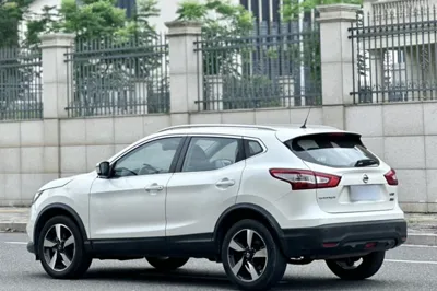 Nissan Qashqai 2017, 86500 км, за 9642 USD - фото 7
