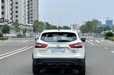 Nissan Qashqai 2017, 86500 км, за 9642 USD - фото 8