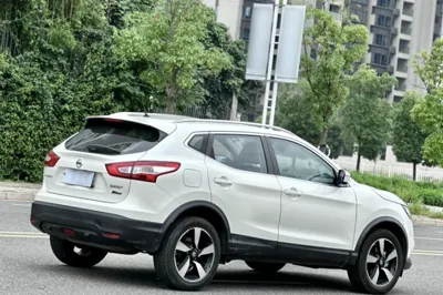 Nissan Qashqai 2017, 86500 км, за 9642 USD - фото 9