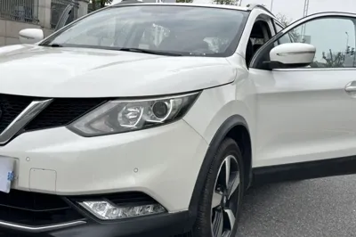 Nissan Qashqai 2017, 86500 км, за 9642 USD - фото 12