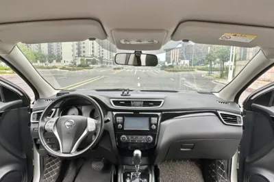 Nissan Qashqai 2017, 86500 км, за 9642 USD - фото 18