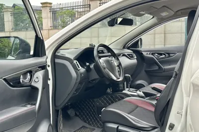 Nissan Qashqai 2017, 86500 км, за 9642 USD - фото 22
