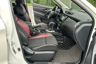 Nissan Qashqai 2017, 86500 км, за 9642 USD - фото 25