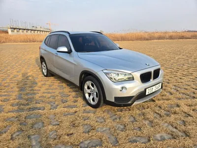 BMW X1 2013, 123000 км, за 4225.44 USD