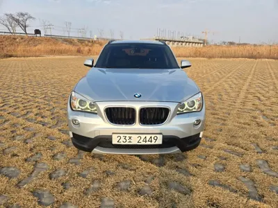 BMW X1 2013, 123000 км, за 4225.44 USD