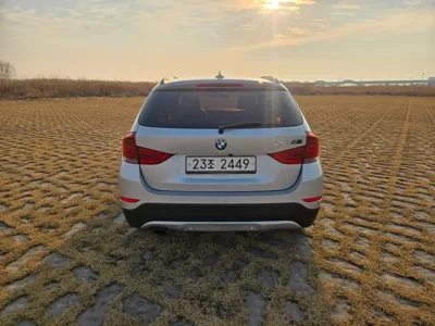 BMW X1 2013, 123000 км, за 4225.44 USD