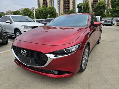 Mazda 3 Axela · 2020 год