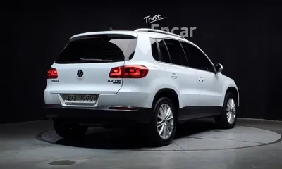Volkswagen Tiguan 2015, 130722 км, за 5732.9 USD