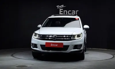 Volkswagen Tiguan 2015, 130722 км, за 5732.9 USD