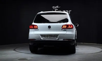 Volkswagen Tiguan 2015, 130722 км, за 5732.9 USD