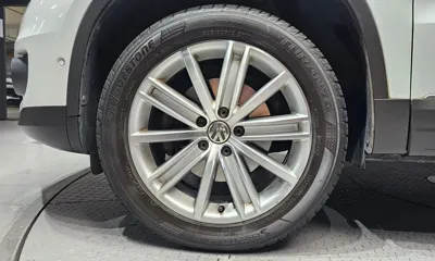 Volkswagen Tiguan 2015, 130722 км, за 5732.9 USD