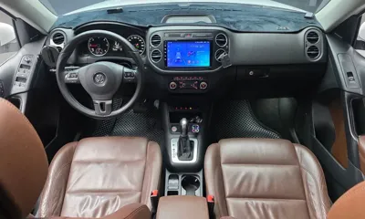 Volkswagen Tiguan 2015, 130722 км, за 5730.28 USD - фото 7
