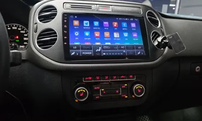 Volkswagen Tiguan 2015, 130722 км, за 5730.28 USD - фото 14
