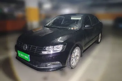 Volkswagen Lavida · 2017 год