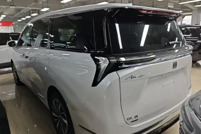Buick GL8 New Energy 2026, 200 км, за 45910 USD