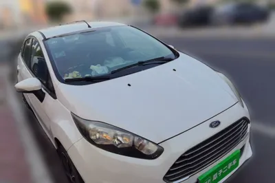 Ford Fiesta 2013, 140600 км, за 2361 USD - фото 3