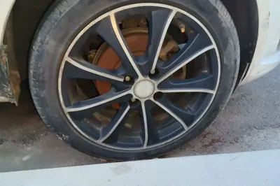 Ford Fiesta 2013, 140600 км, за 2361 USD - фото 8