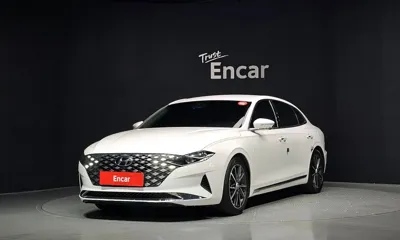 Hyundai Grandeur · 2022 год