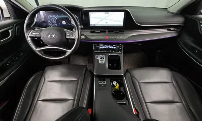Hyundai Grandeur 2022, 110895 км, за 12945.63 USD - фото 7