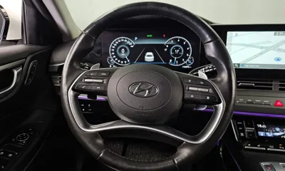 Hyundai Grandeur 2022, 110895 км, за 12945.63 USD - фото 13