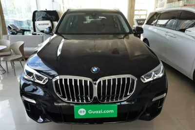 BMW X5 2022, 74700 км, за 50881 USD