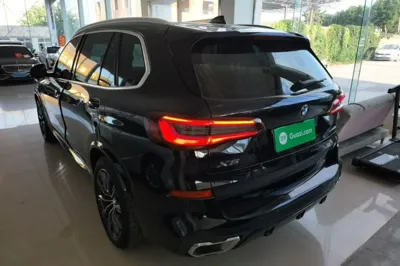 BMW X5 2022, 74700 км, за 50881 USD