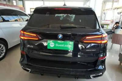 BMW X5 2022, 74700 км, за 50881 USD