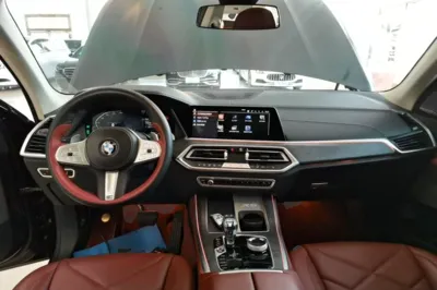 BMW X5 2022, 74700 км, за 50881 USD - фото 12
