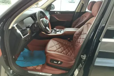 BMW X5 2022, 74700 км, за 50881 USD - фото 17