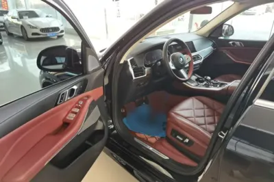 BMW X5 2022, 74700 км, за 50881 USD - фото 18