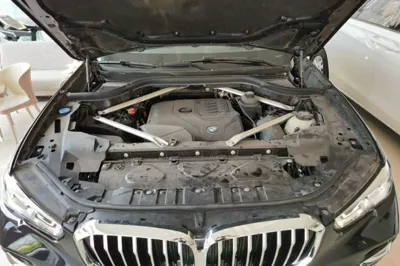 BMW X5 2022, 74700 км, за 50881 USD - фото 24