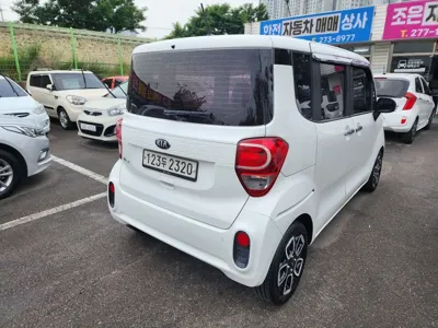 Kia Ray 2019, 102000 км, за 6761.19 USD