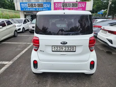 Kia Ray 2019, 102000 км, за 6761.19 USD