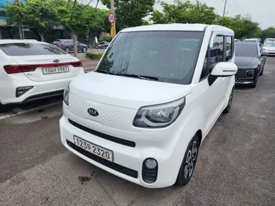 Kia Ray 2019, 102000 км, за 6761.19 USD