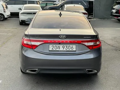 Hyundai Grandeur 2013, 181300 км, за 2345.28 USD - фото 6