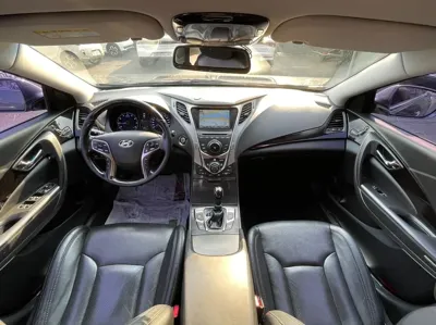 Hyundai Grandeur 2013, 181300 км, за 2345.28 USD - фото 14