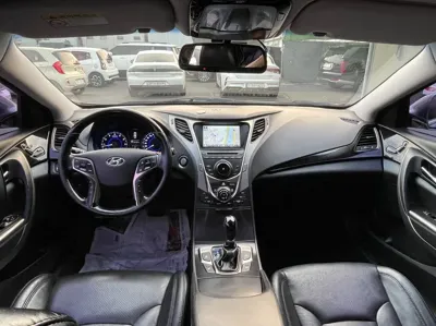 Hyundai Grandeur 2013, 181300 км, за 2345.28 USD - фото 15