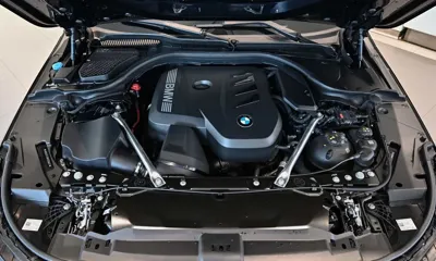 BMW 5-Series 2024, 40970 км, за 40954.29 USD - фото 6