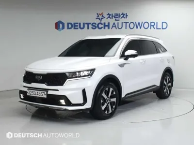 Kia Sorento · 2021 год