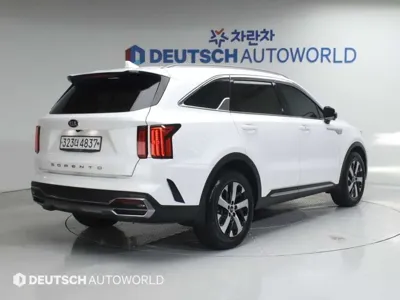 Kia Sorento 2021, 62935 км, за 17019.37 USD