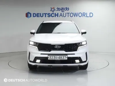 Kia Sorento 2021, 62935 км, за 17019.37 USD