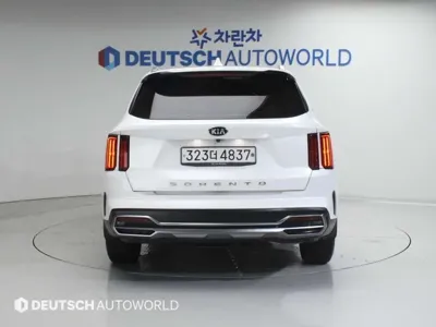 Kia Sorento 2021, 62935 км, за 17019.37 USD