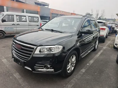 Haval H6 2014, 71000 км, за 2304 USD - фото 1