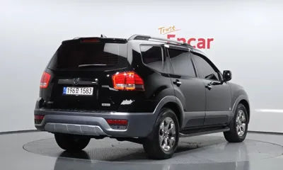 Kia Mohave 2018, 162377 км, за 9124.45 USD