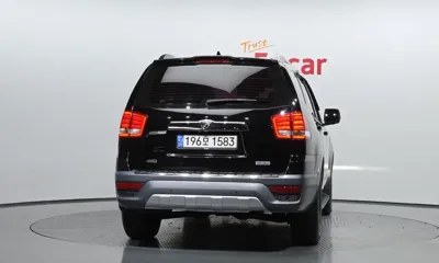 Kia Mohave 2018, 162377 км, за 9124.45 USD