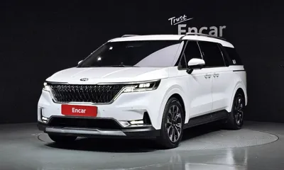 Kia Canival · 2021 год